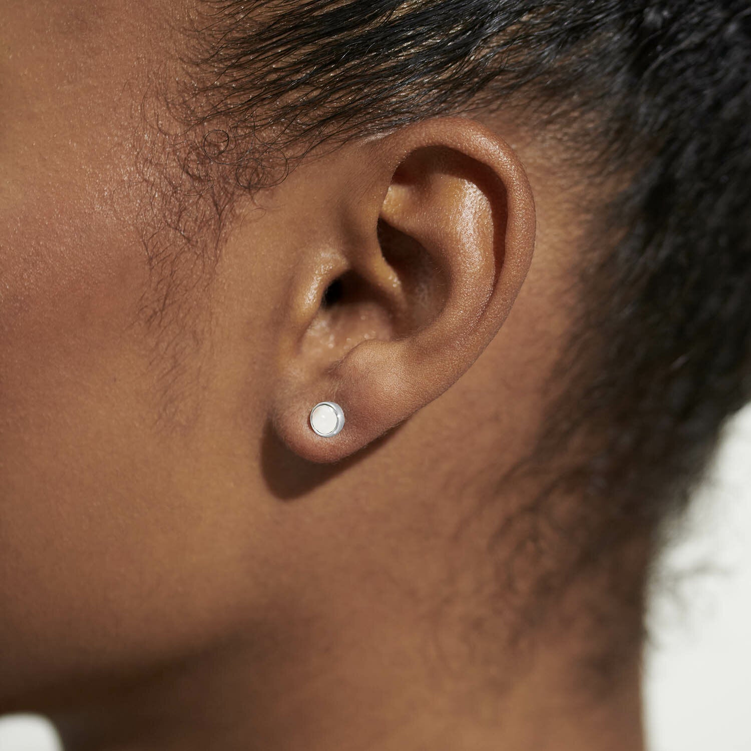 April Birthstone Boxed Earrings - Joma Jewellery
