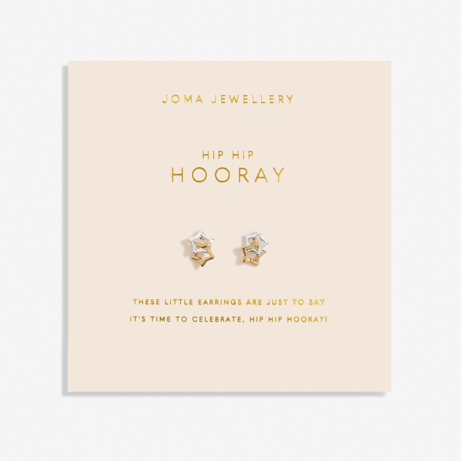 Joma jewellery hot sale star earrings