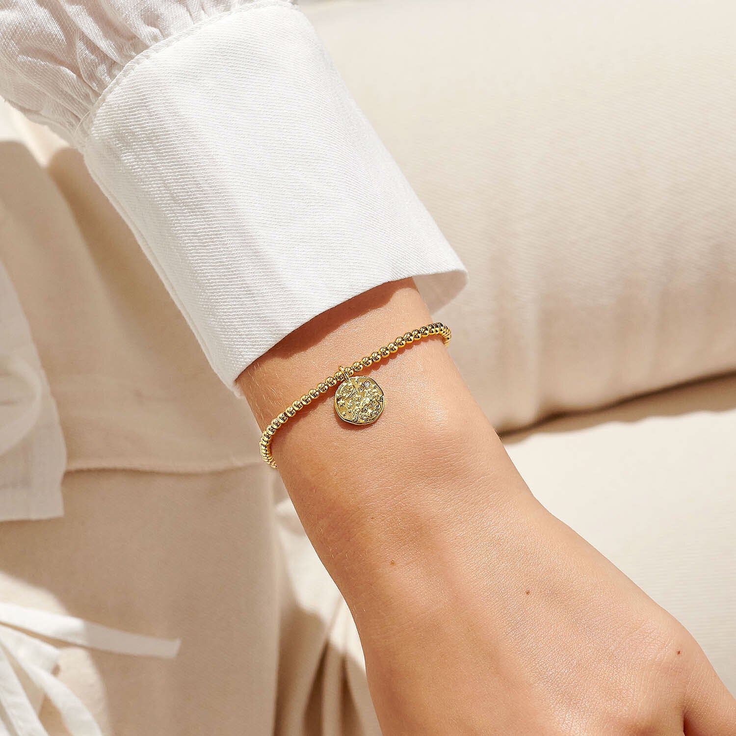 Star Sign A Little 'Cancer' Bracelet - Joma Jewellery