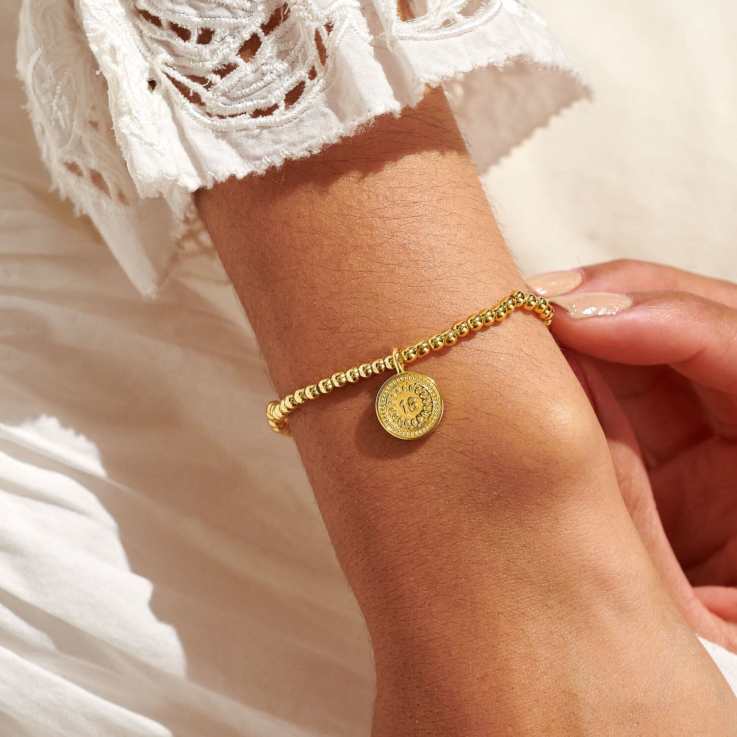 A Little '18th Birthday' Bracelet - Joma Jewellery