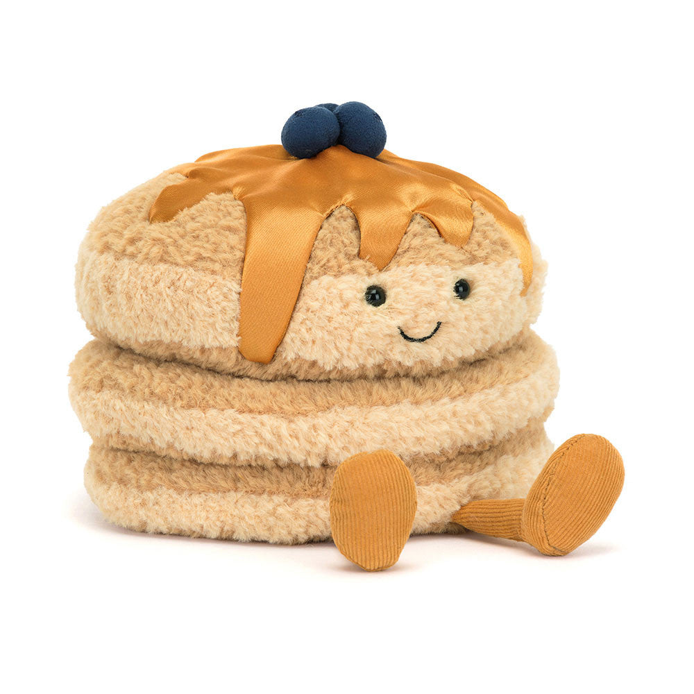 ジェリーキャット Fran Pancakes パンケーキ 新品・タグ付き Jellycat Amuseables Fran Pancakes | Official UK Stockist | Fast UK