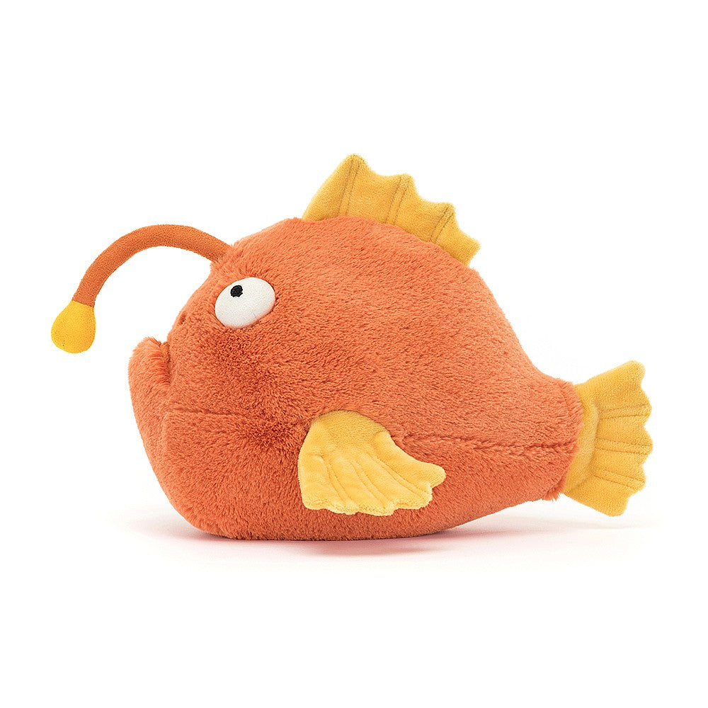 Alexis Anglerfish- Jellycat Soft Toys