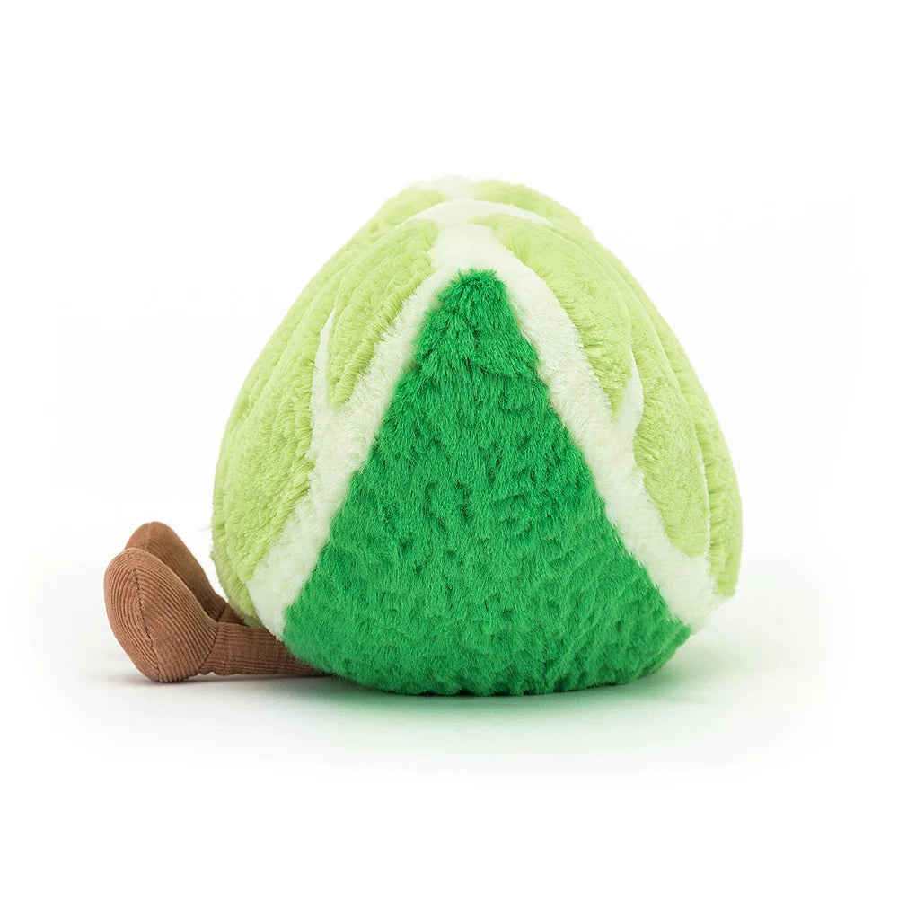 Amuseable Slice of Lime - Jellycat Soft Toys