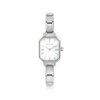 Nomination Paris Watch - Stainless Steel & Mother Of Pearl