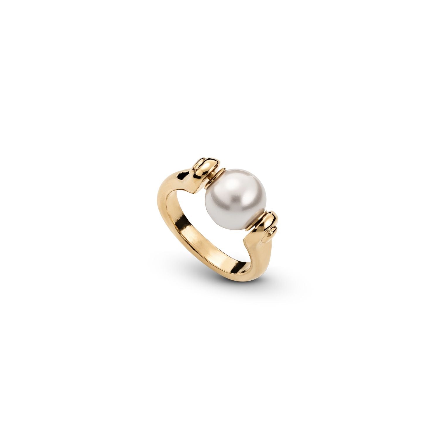 UNOde50 – Full Pearlmoon Ring (size 15)