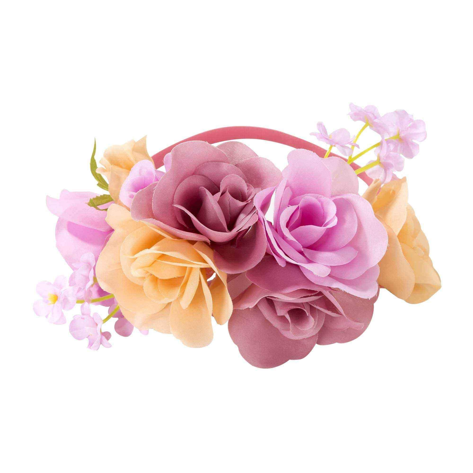 Blossom Floral Headband