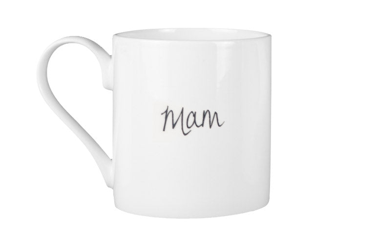 Welsh Connection - Mam mug 🏴󠁧󠁢󠁷󠁬󠁳󠁿