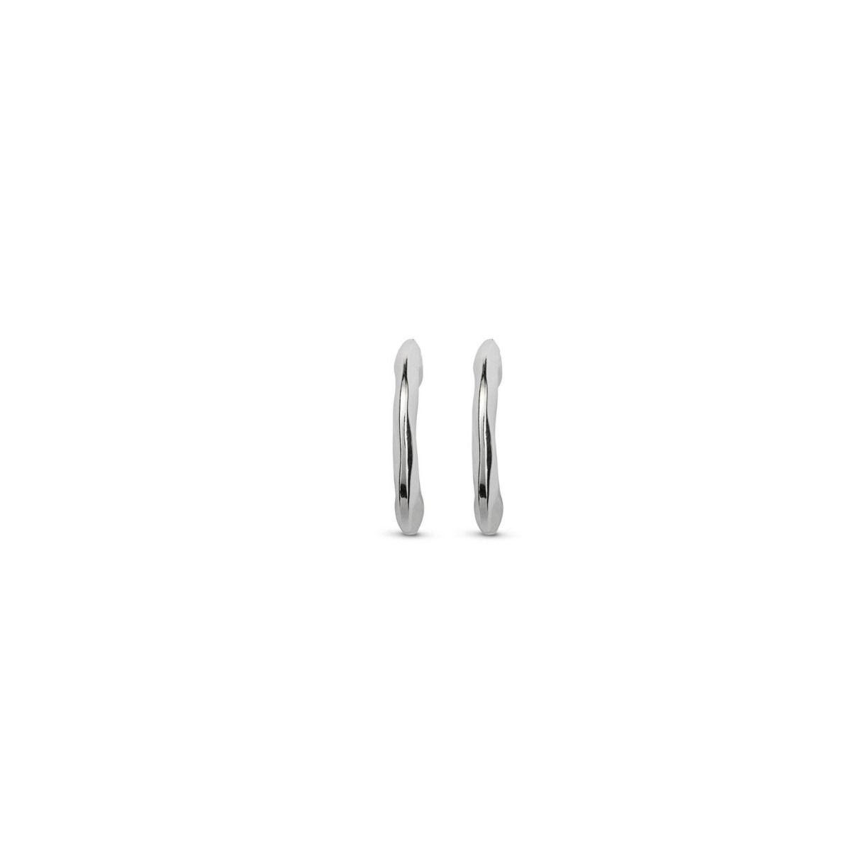 UNOde50 Silver Nimbo Earrings