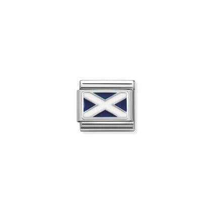 Flags - Scotland charm By Nomination Italy