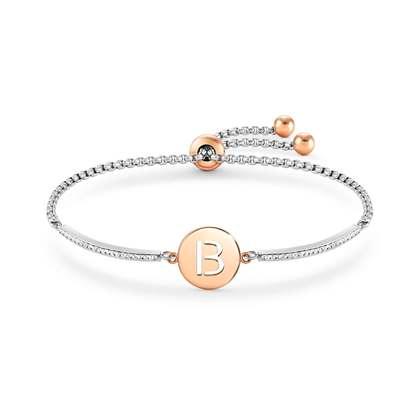Milleluci Bracelet - Letter B - Nomination