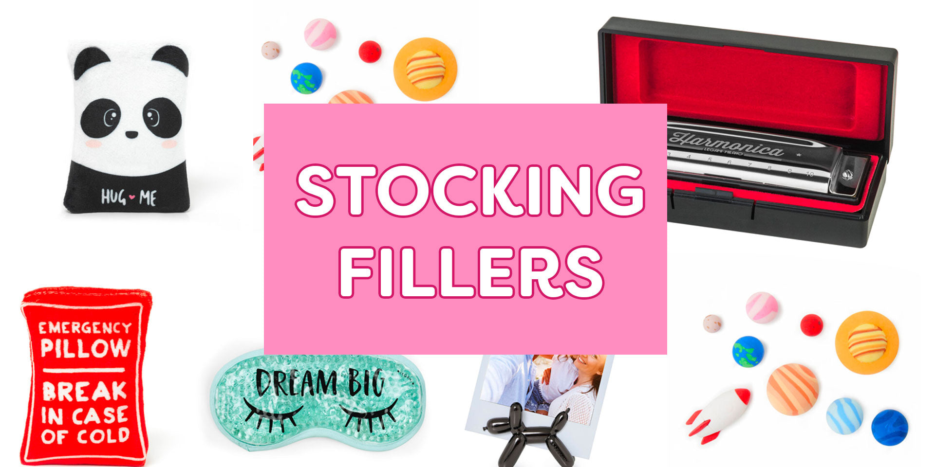 Stocking Fillers | Christmas Stocking Fillers
