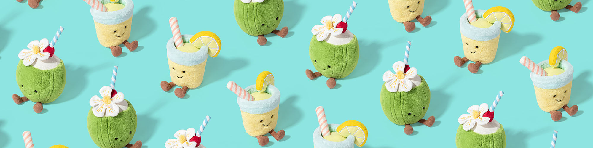 Jellycat Summer 2025 Collection