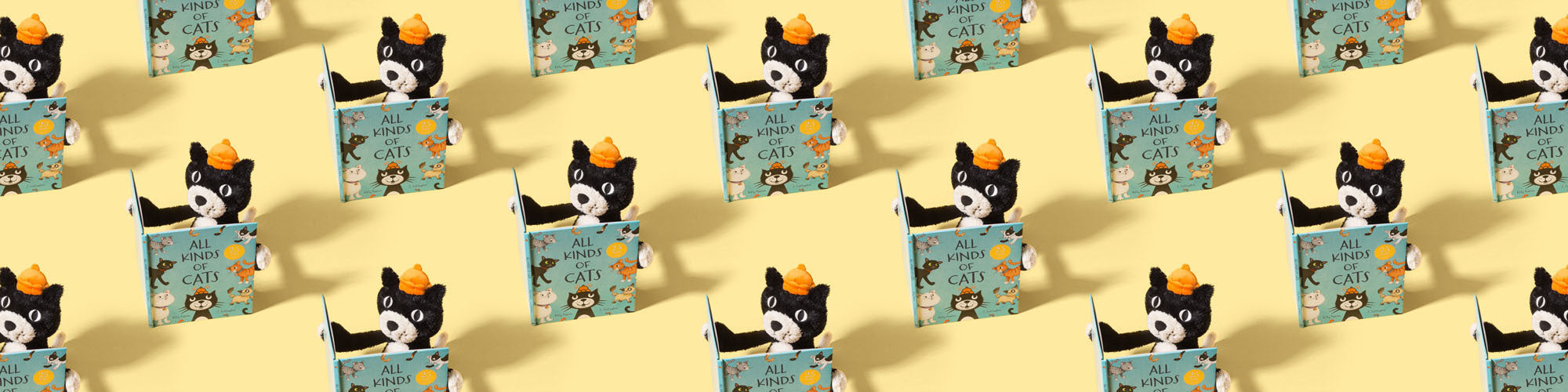 Jellycat - Books