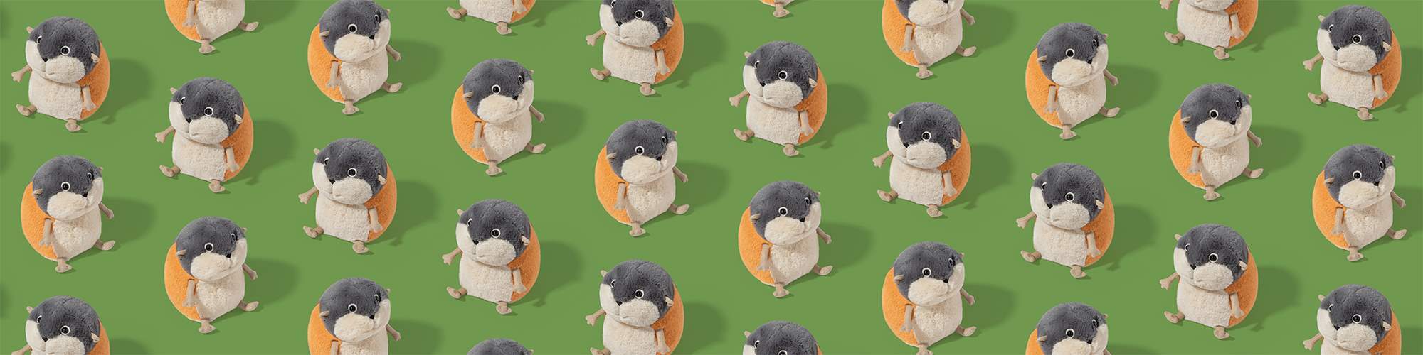 Jellycat Autumn/Winter 2025 Collection