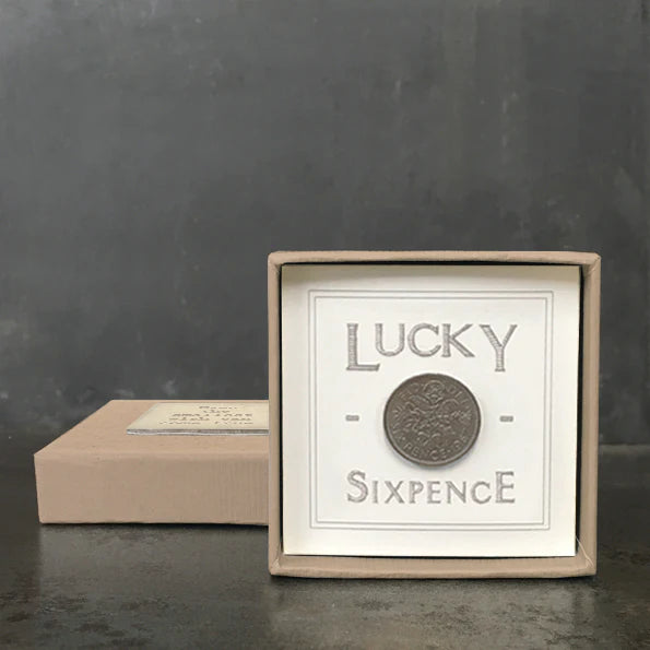 Lucky Sixpence - East Of India