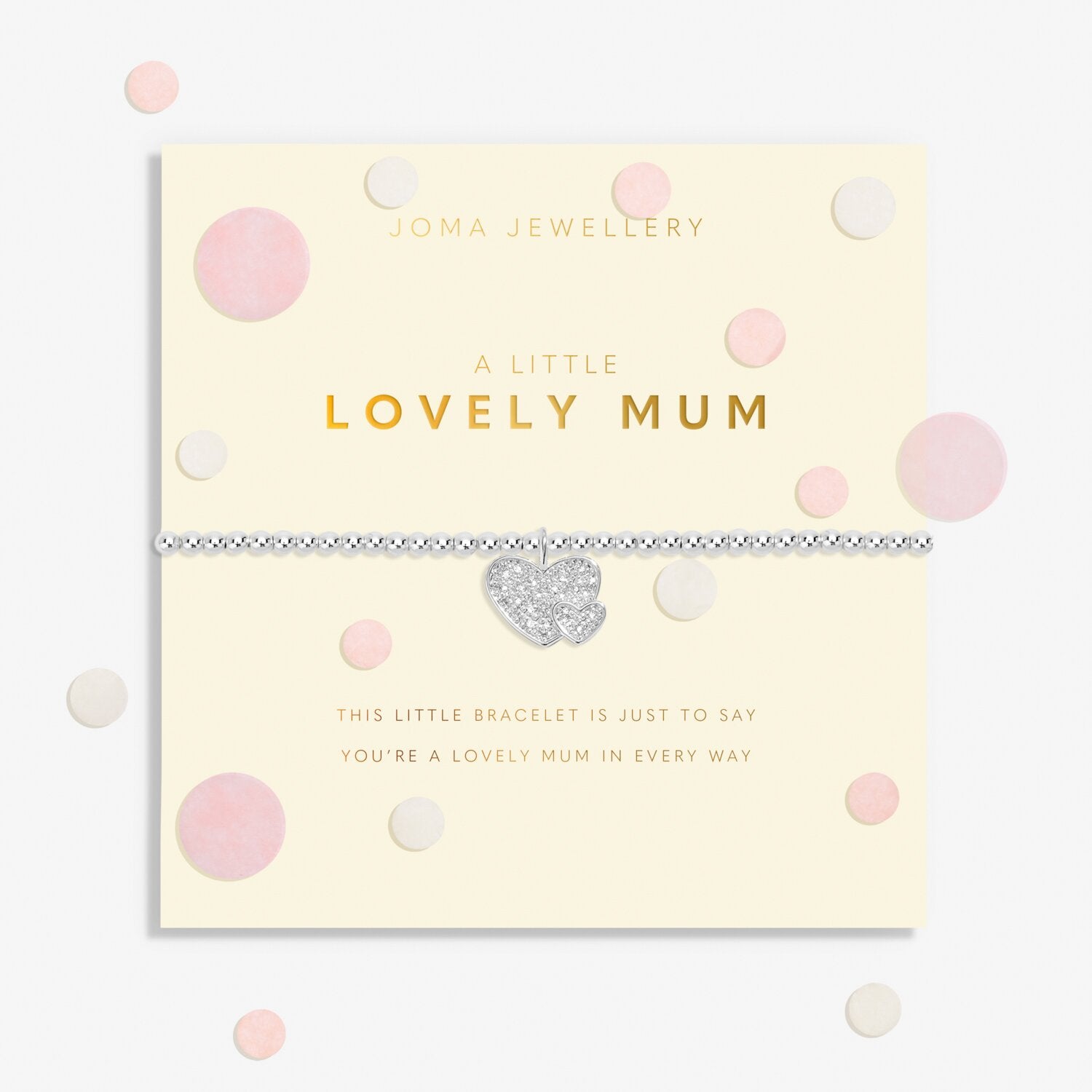 Confetti A Little Lovely Mum Bracelet