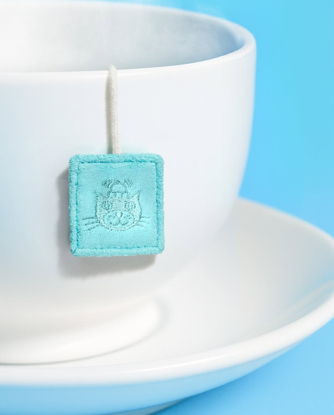 Amuseables Steepy Teabag - Jellycat independent Exclusive