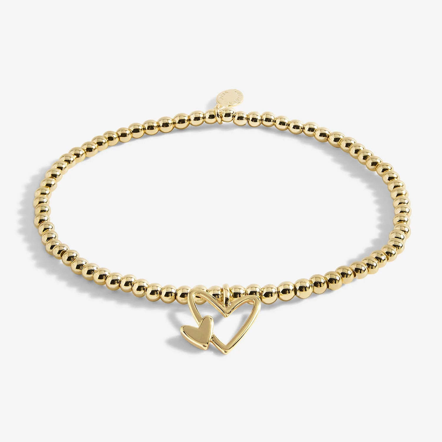 Golden Glow - A Little - Wonderful Mum Bracelet - Joma Jewellery