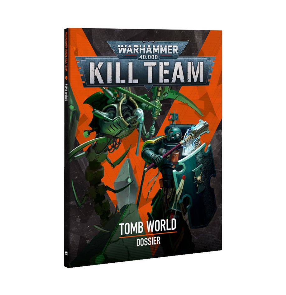 Pre-Order - Kill Team: Tomb World (English)
