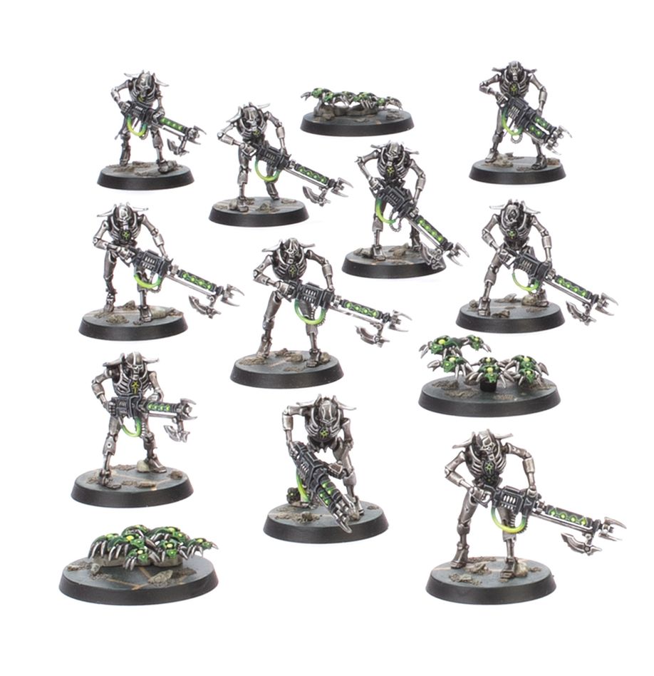 Pre-Order - Kill Team: Tomb World (English)