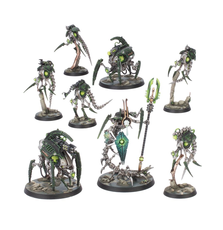 Pre-Order - Kill Team: Tomb World (English)