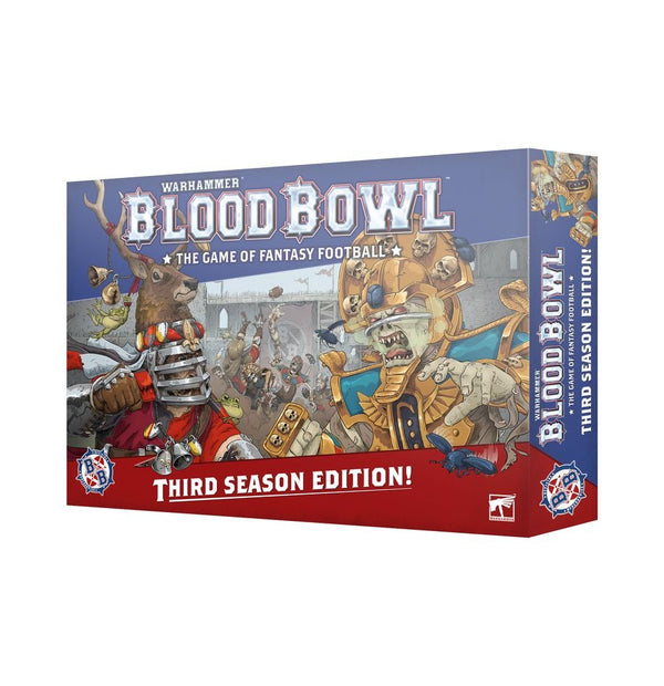 Blood Bowl: Third Season Edition - English