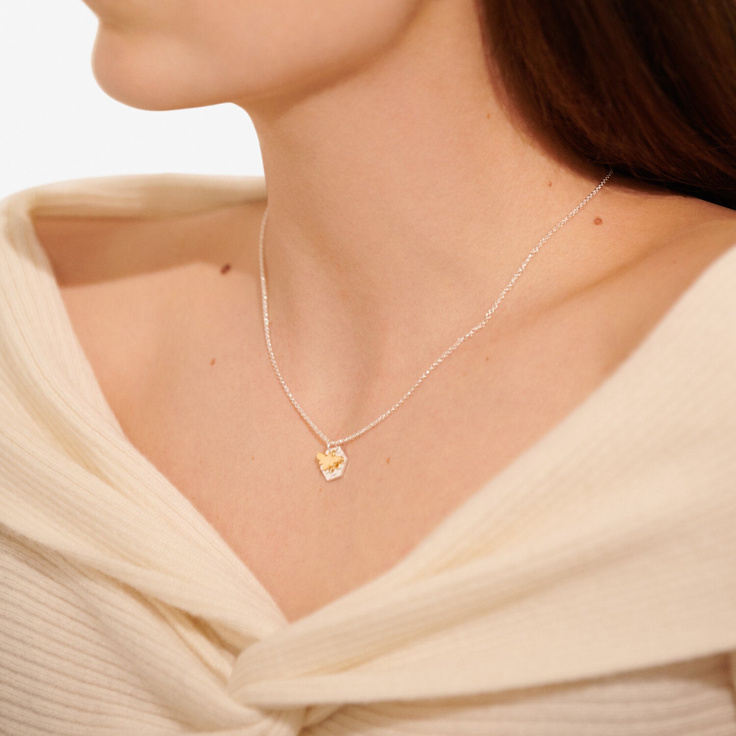 A Little - You're The Bees Knees Necklace - Joma jewellery