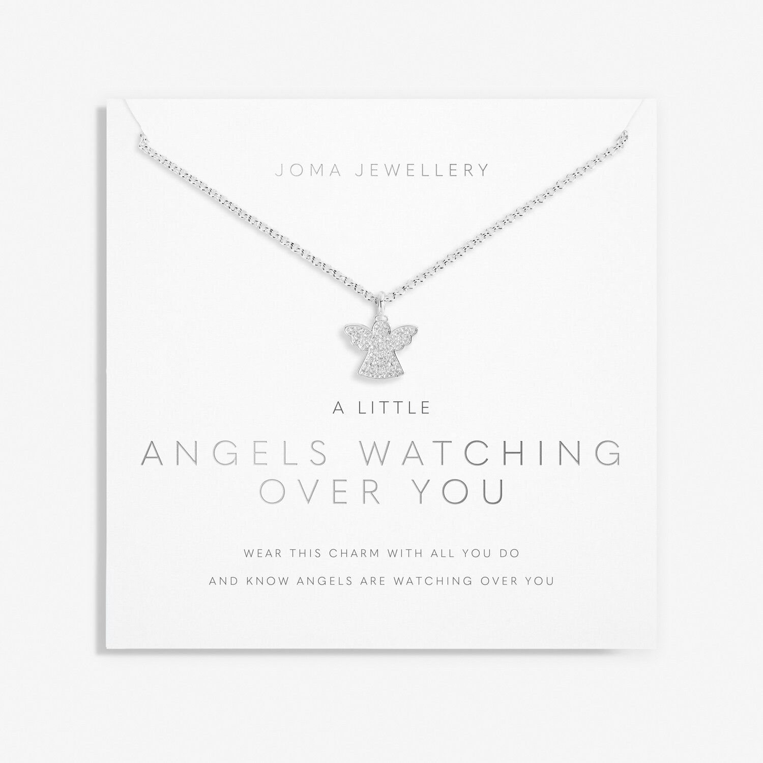 A Little - Angels Watching Over You - Joma Jewellery