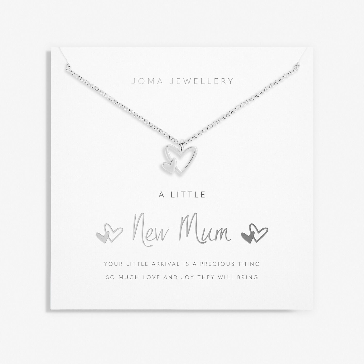 A Little - New Mum - Necklace