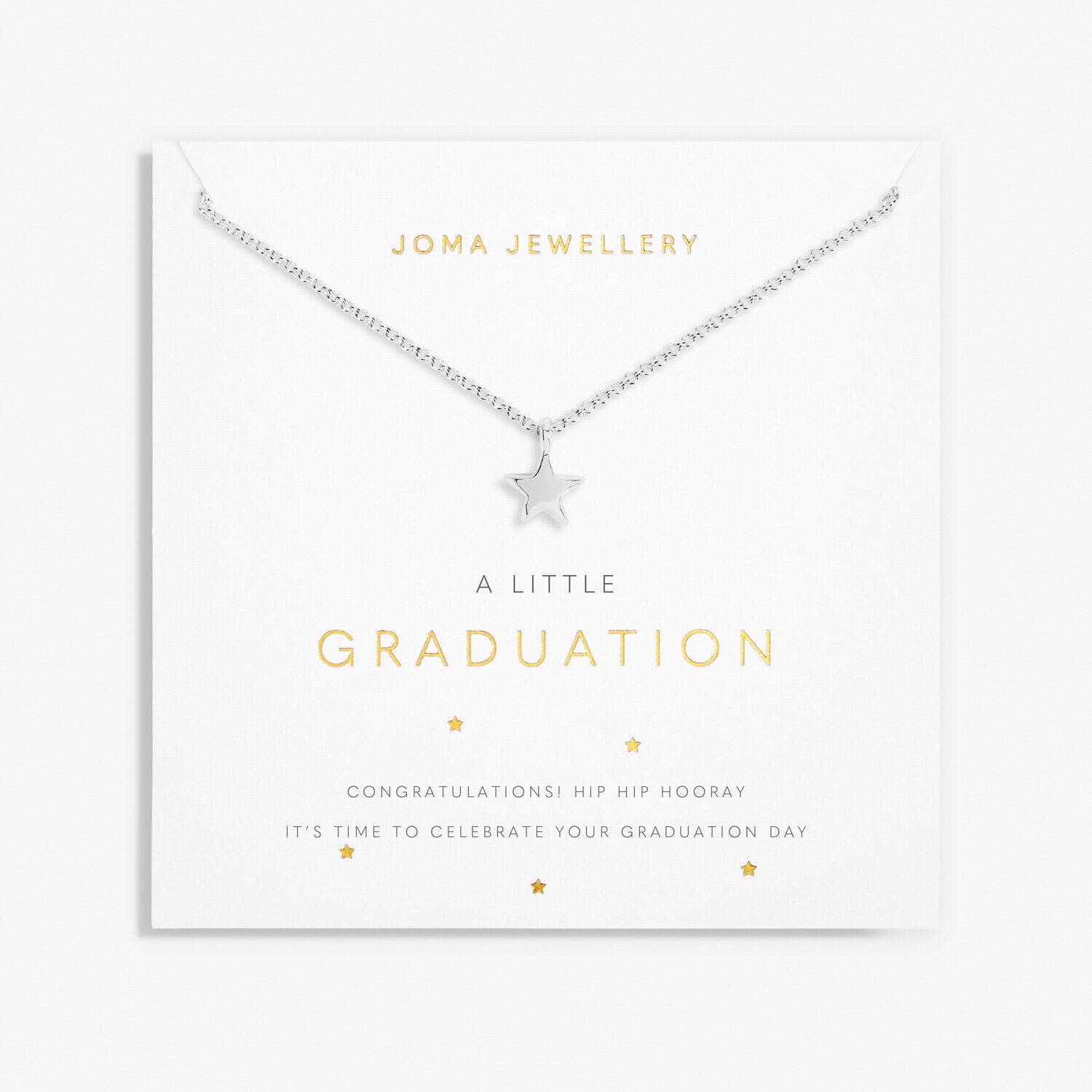 A Little Graduation - Necklace