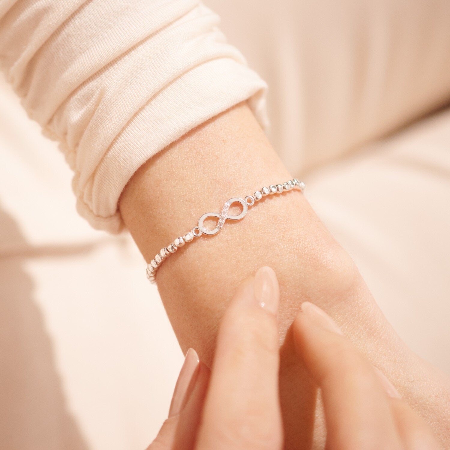 Forever Yours Bracelet - Forever Friendship - Joma Jewellery