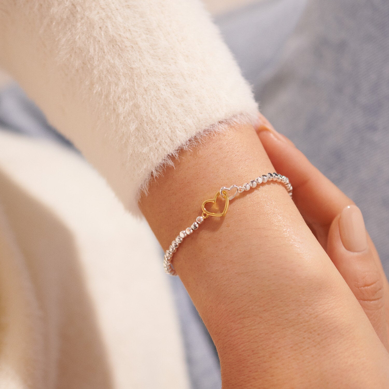 Forever Yours Bracelet - You Are Always In My Heart - Joma jewellery