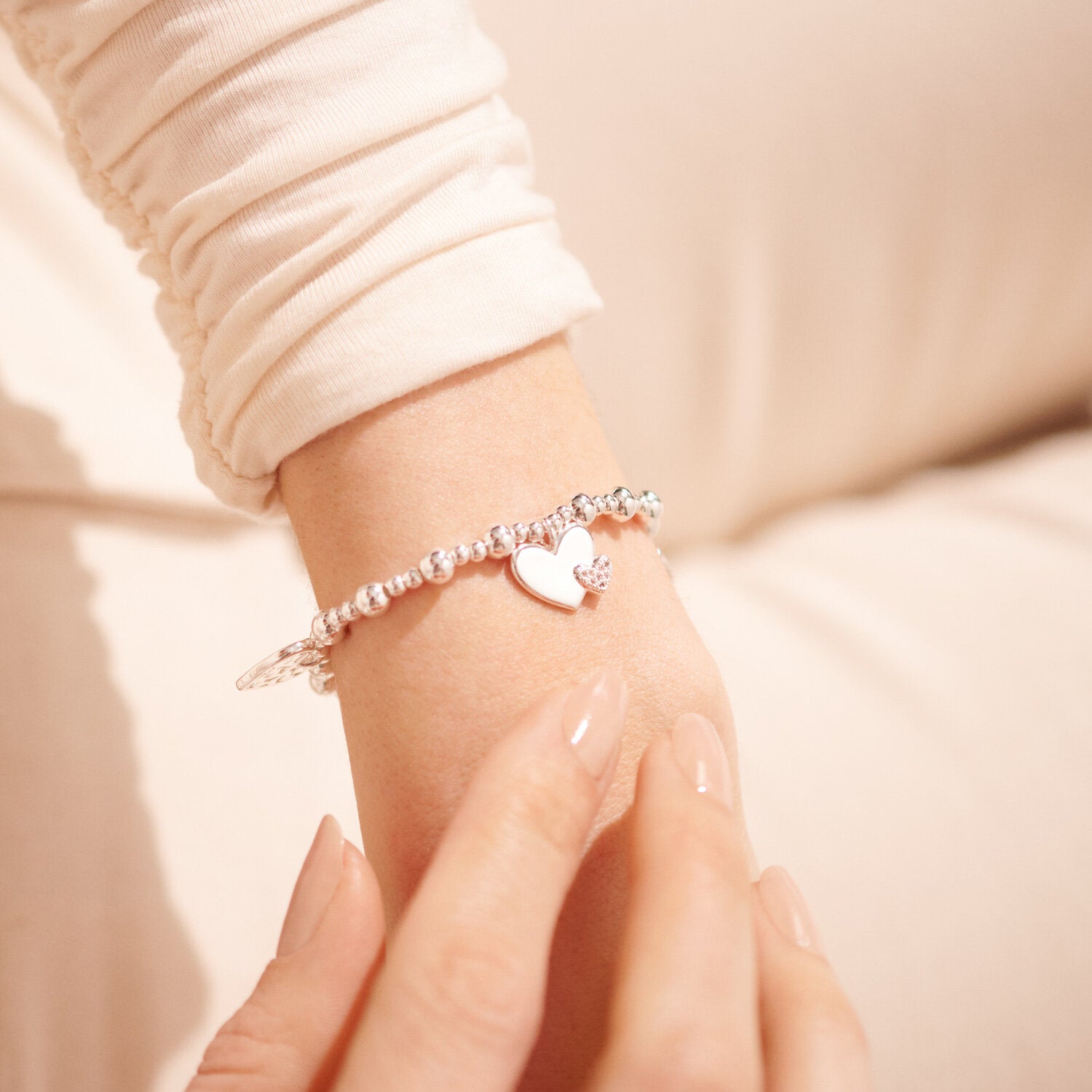Life's A Charm 'Happy Birthday Mum' Bracelet - Joma Jewellery