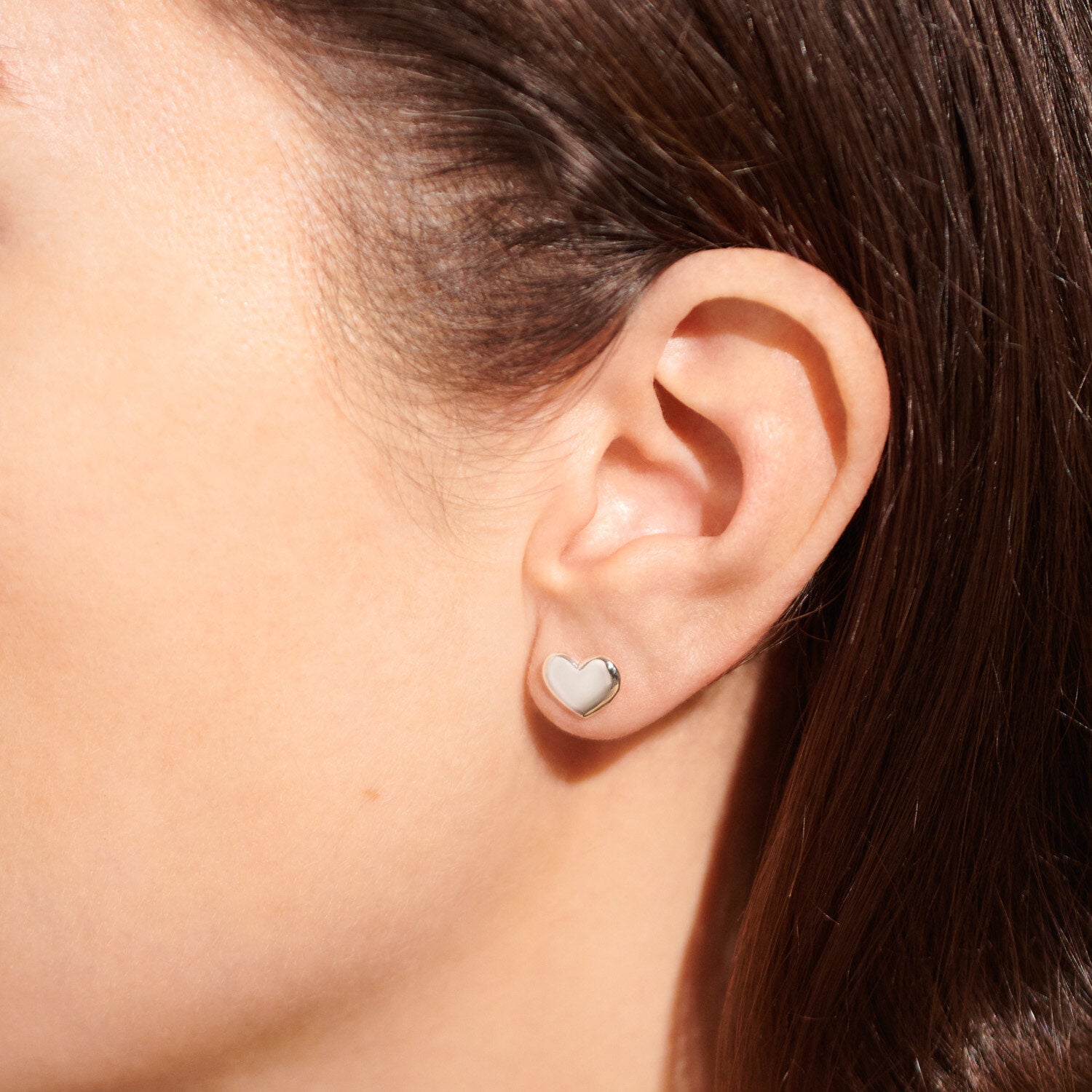 Florence Graduating Heart Earrings - Joma Jewellery