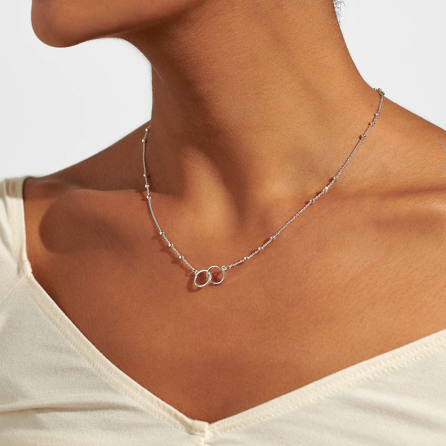 Forever Yours 'Super Sister' Necklace - Joma Jewellery