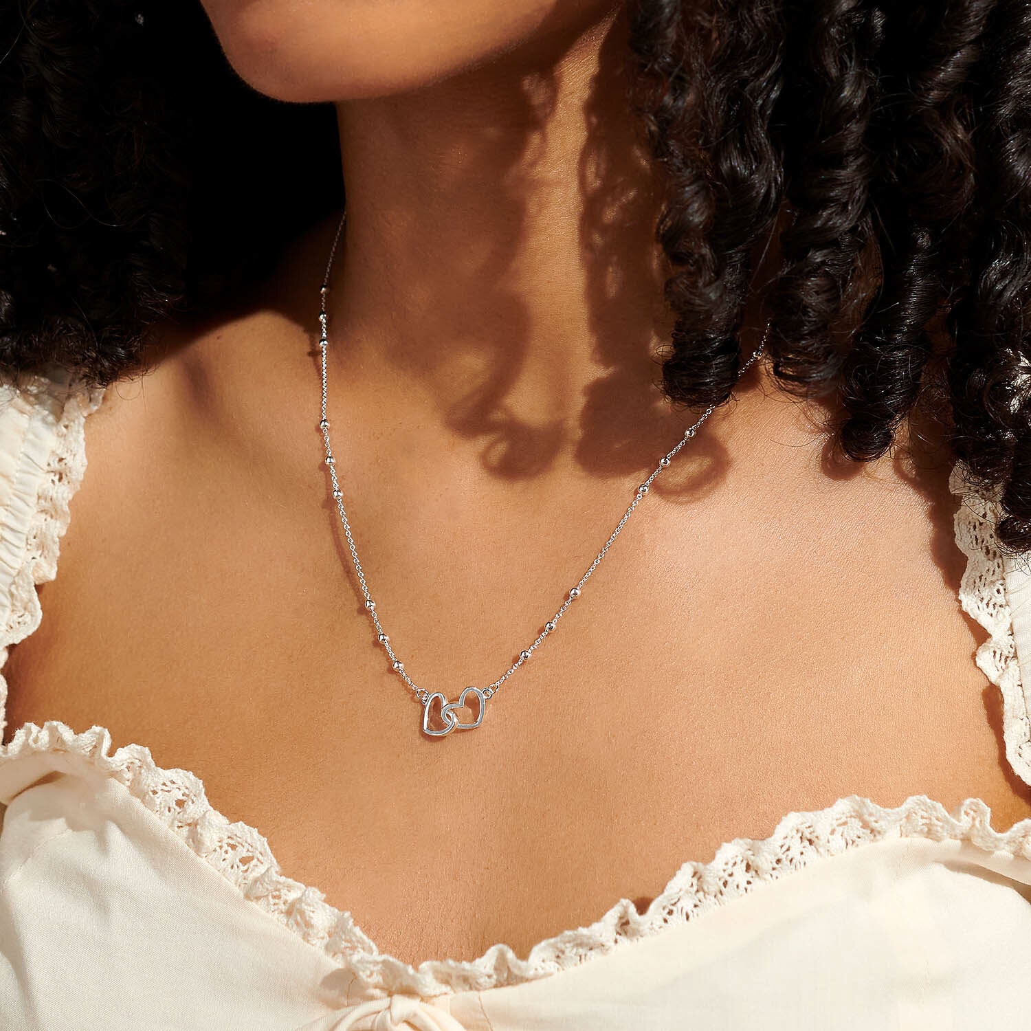Forever Yours 'Darling Daughter' Necklace - Joma Jewellery