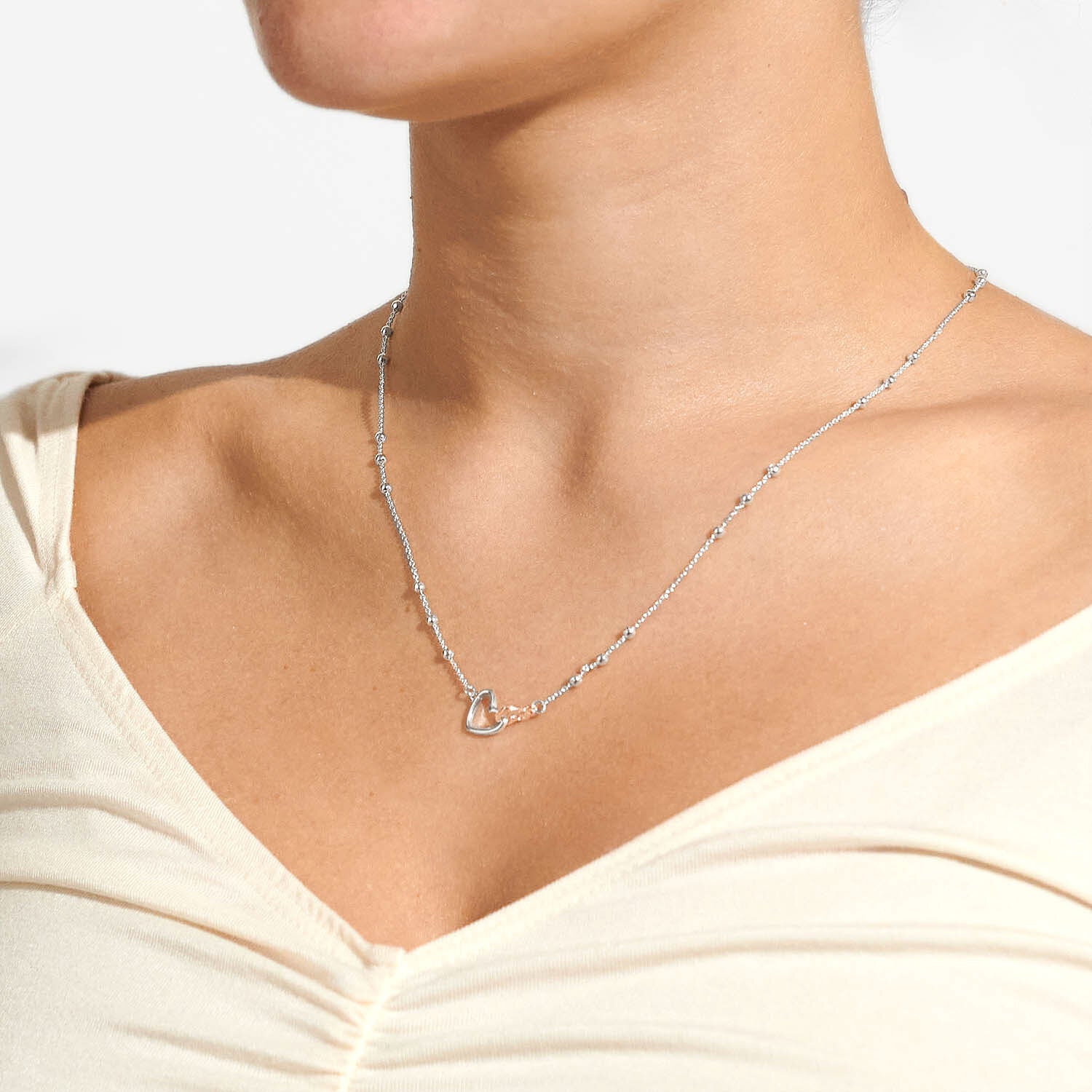 Forever Yours 'Lovely Mummy To Be' Necklace - Joma jewellery