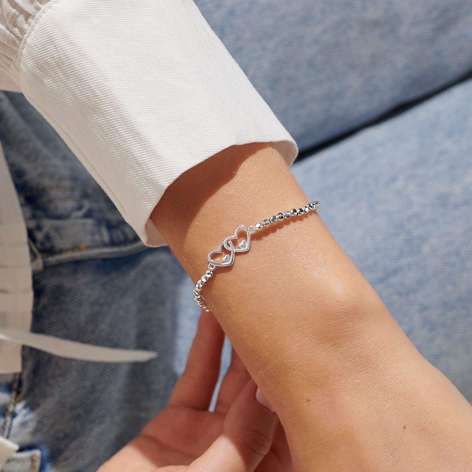Forever Yours '50th Birthday' Bracelet - Joma Jewellery