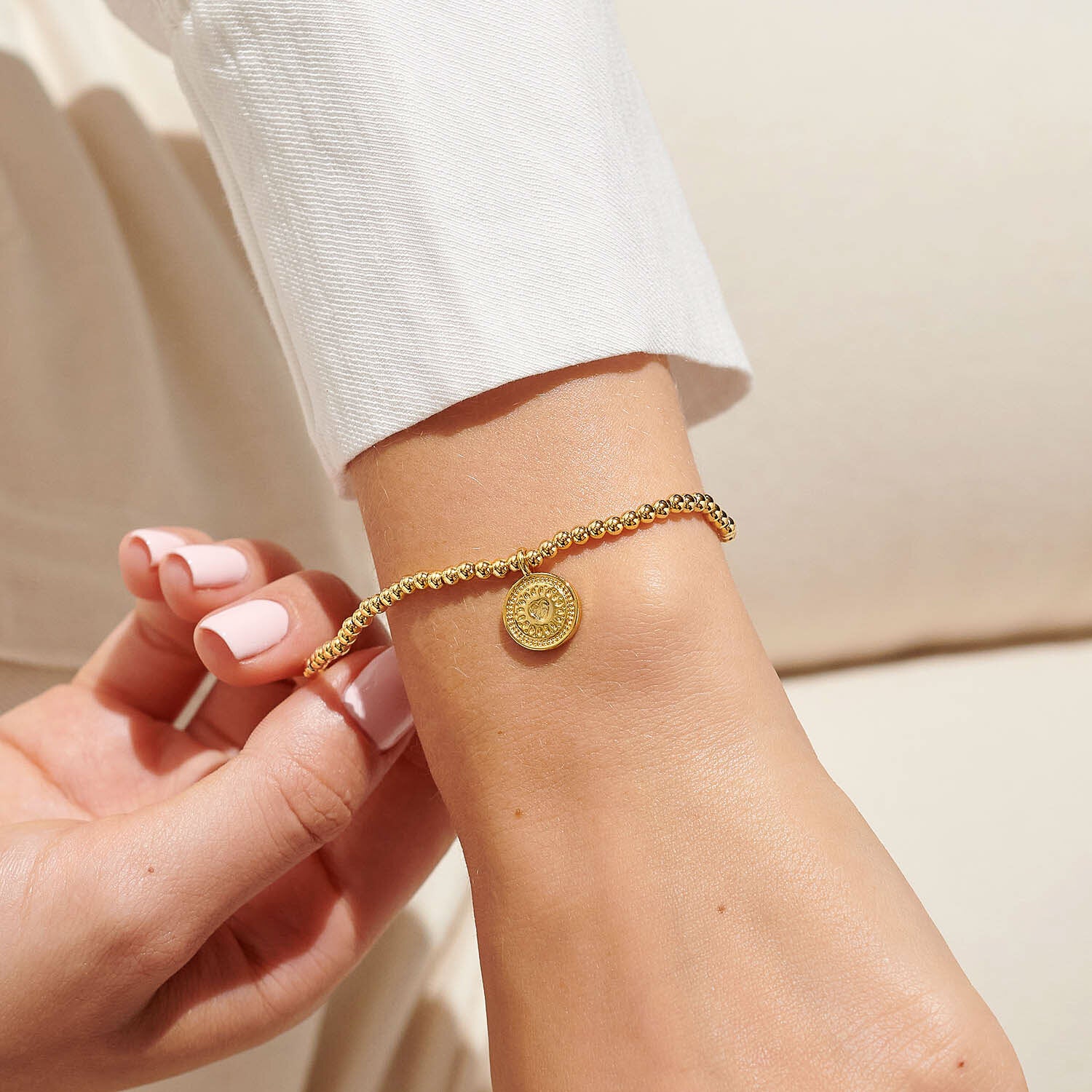 A Little '60th Birthday' Bracelet - Joma Jewellery