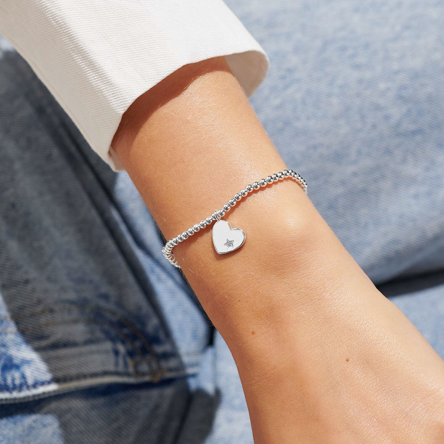 A Little 'It's Your Year' Bracelet - Joma Jewellery