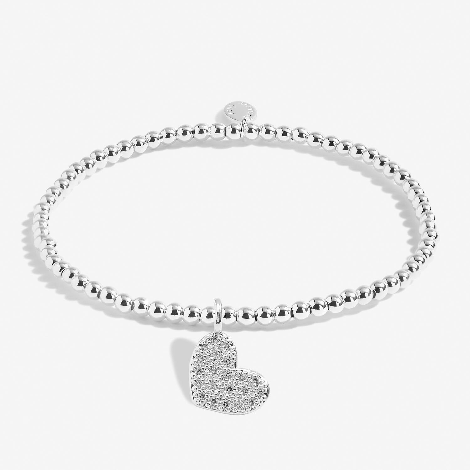 Bridal From The Heart Gift Box 'Bride' Bracelet - Joma Jewellery