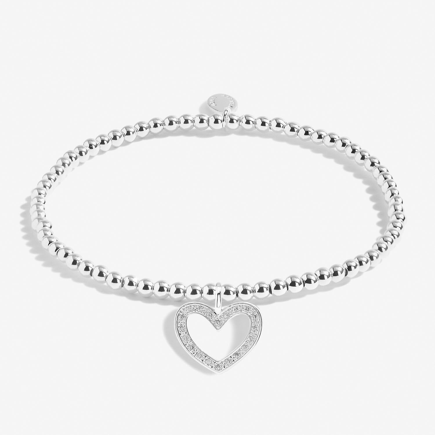 Bridal From The Heart Gift Box 'Bridesmaid' Bracelet