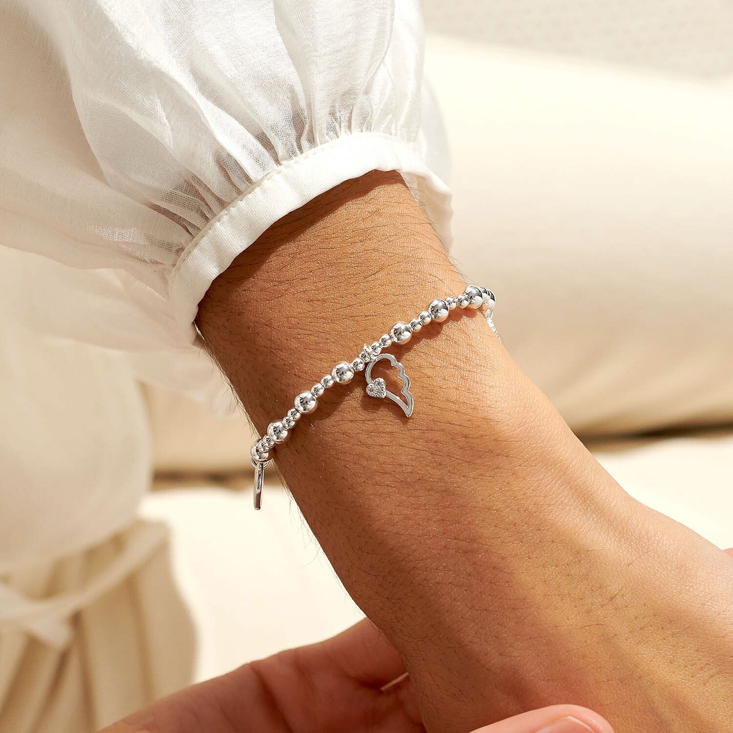 Life's A Charm 'Always Remembered' Bracelet - Joma Jewellery