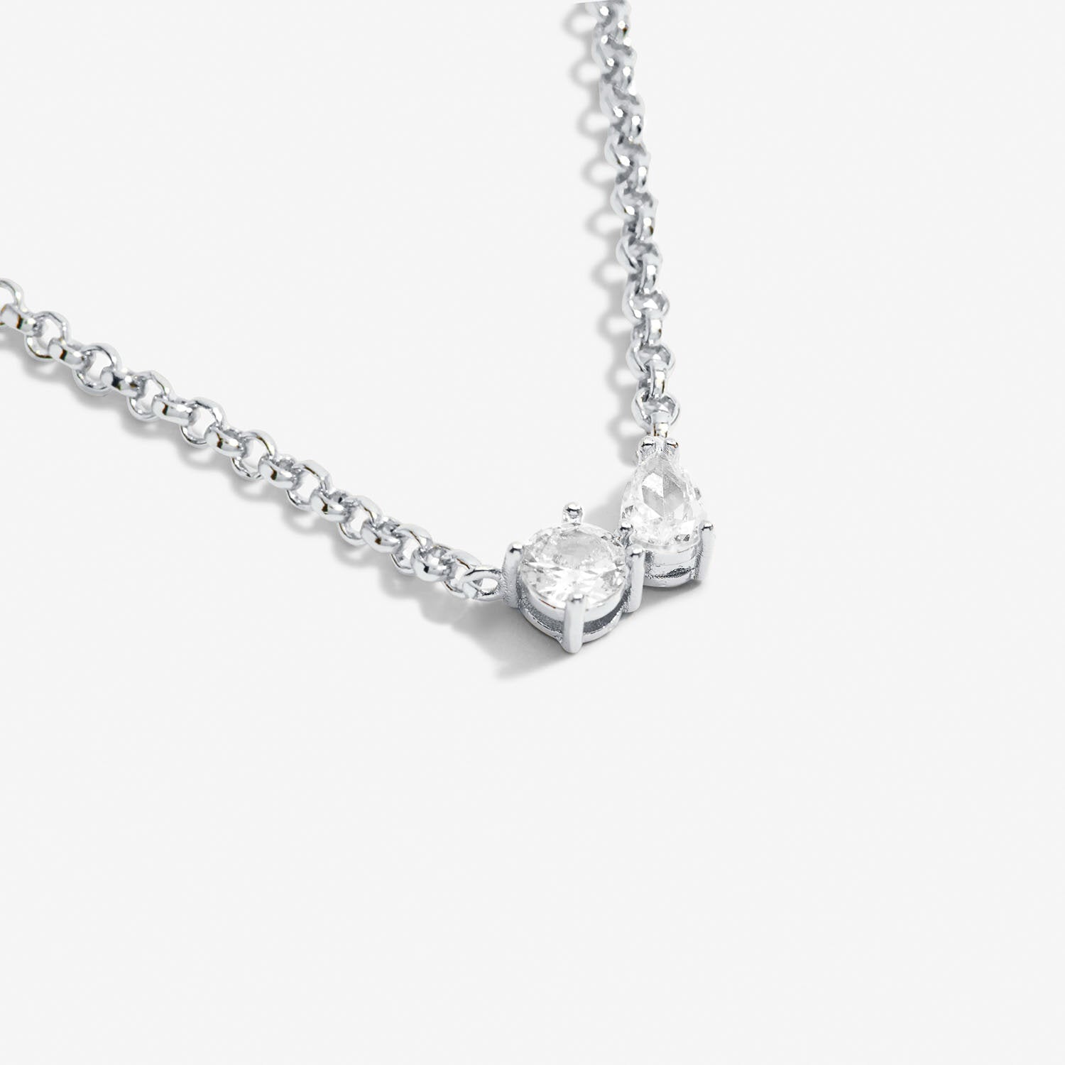 Love From Your Little Ones 'Two' Necklace - Joma Jewellery
