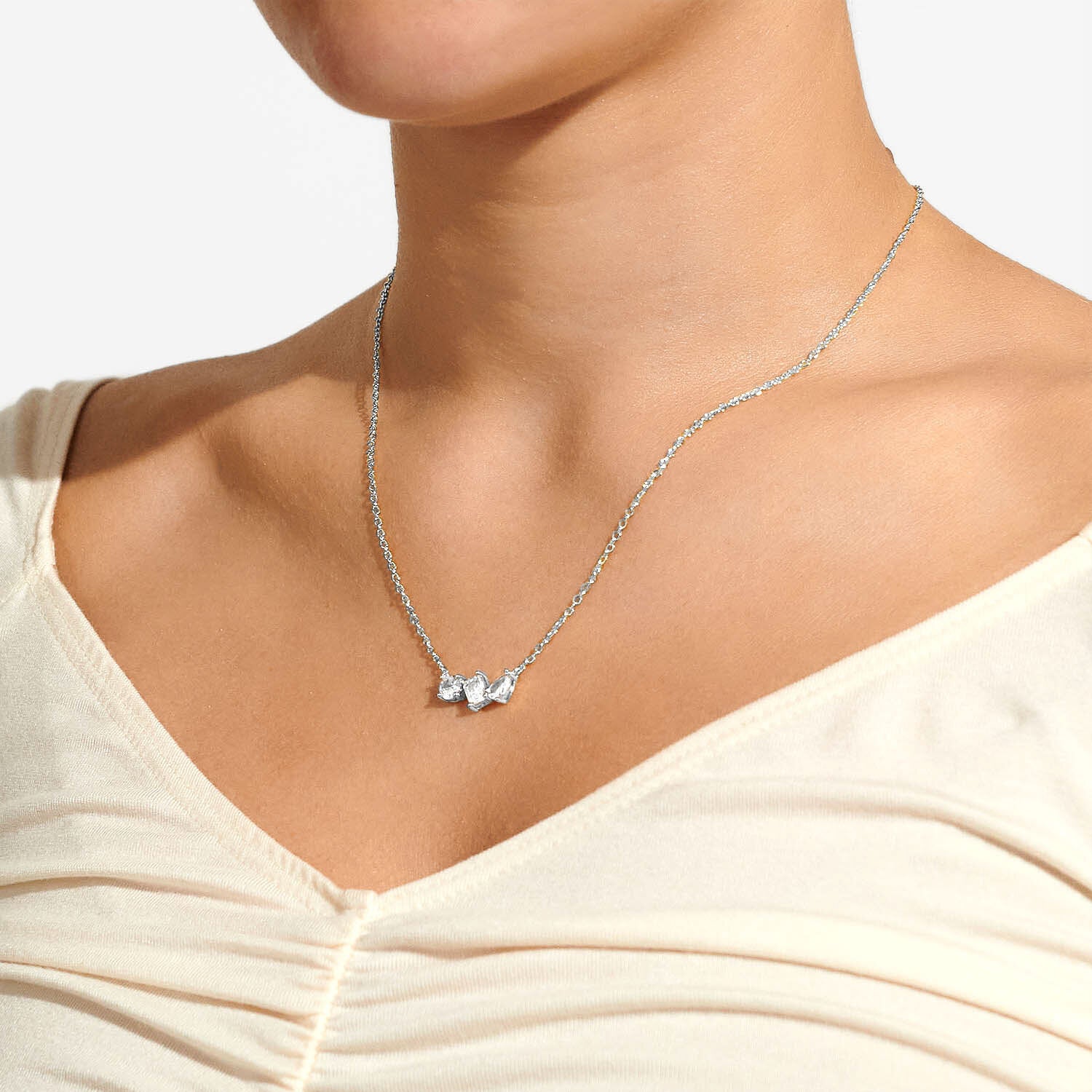 Love From Your Little Ones 'Three' Necklace - Joma jewellery