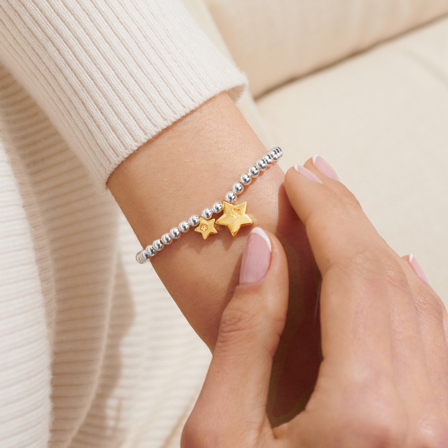 Christmas bracelet - Merry Christmas - Joma Jewellery