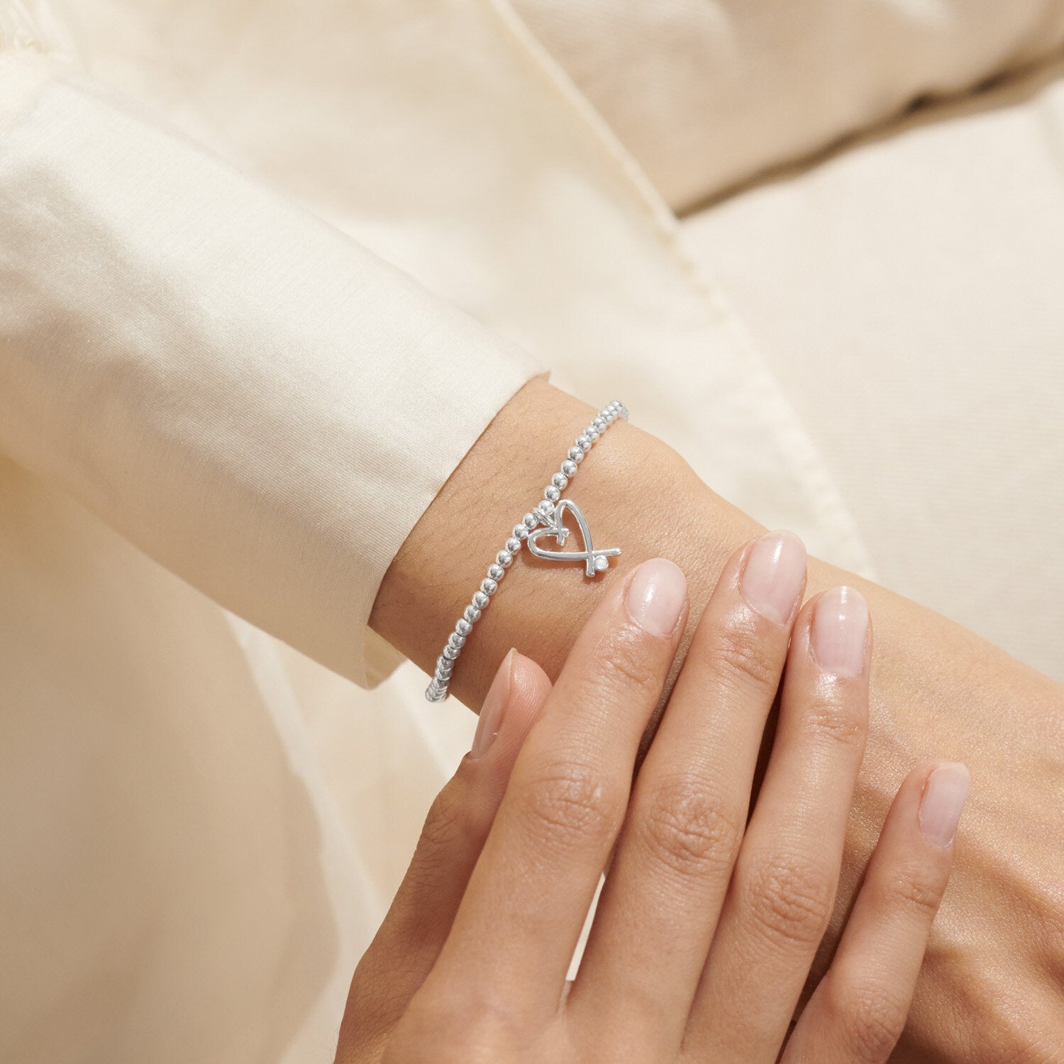 A Little Beautiful Wife Bracelet - Joma Jewellery