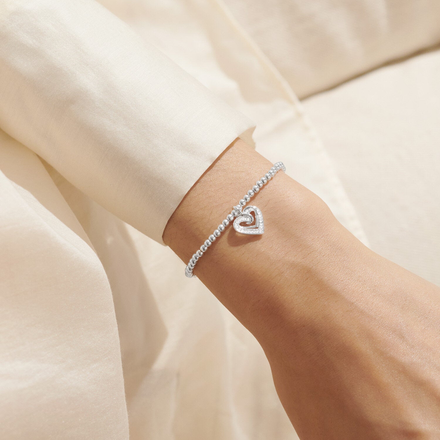 A Little Forever Thankful You Are My Friend Bracelet - Joma Jewellery