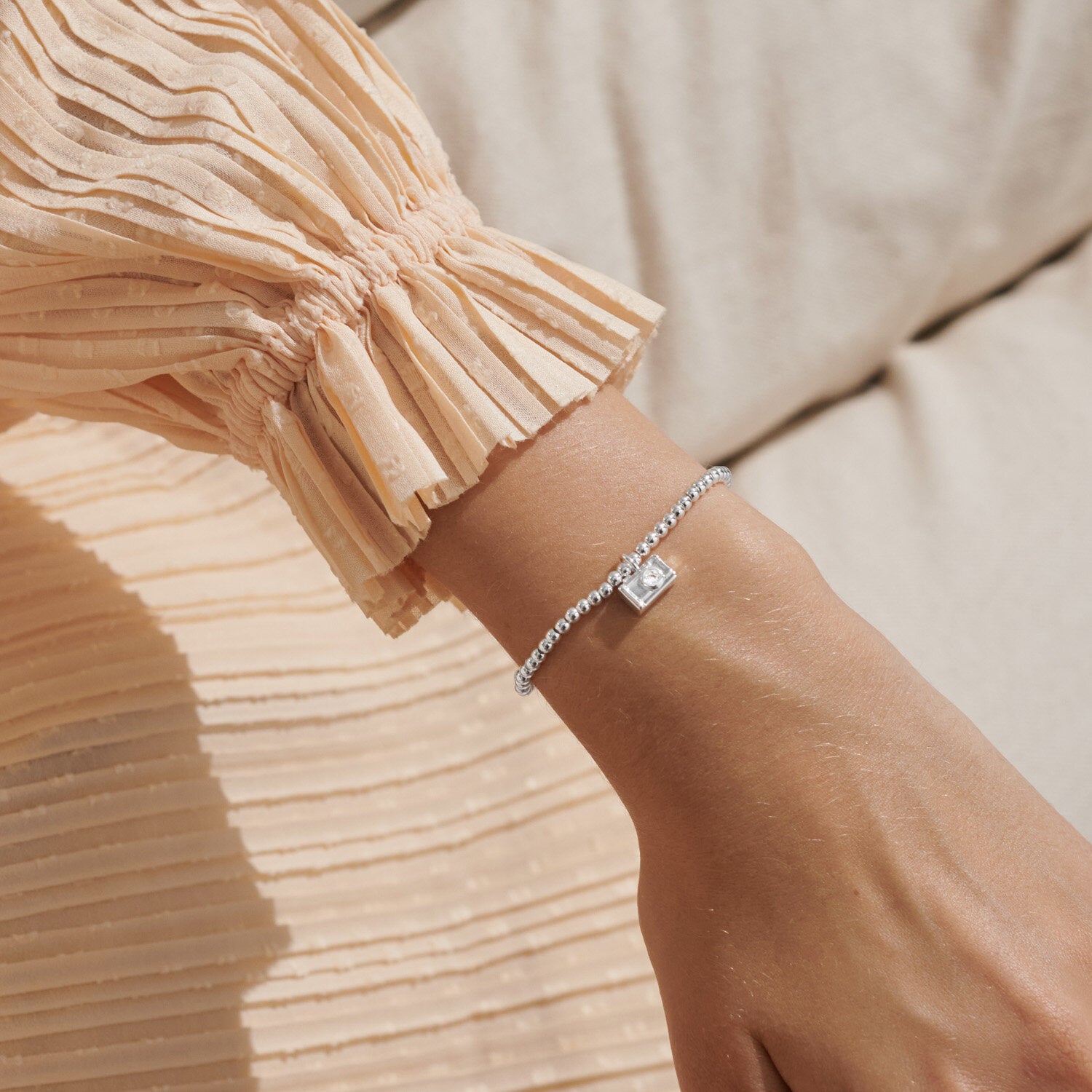 A Little Big Moments Big Memories Bracelet - Joma Jewellery