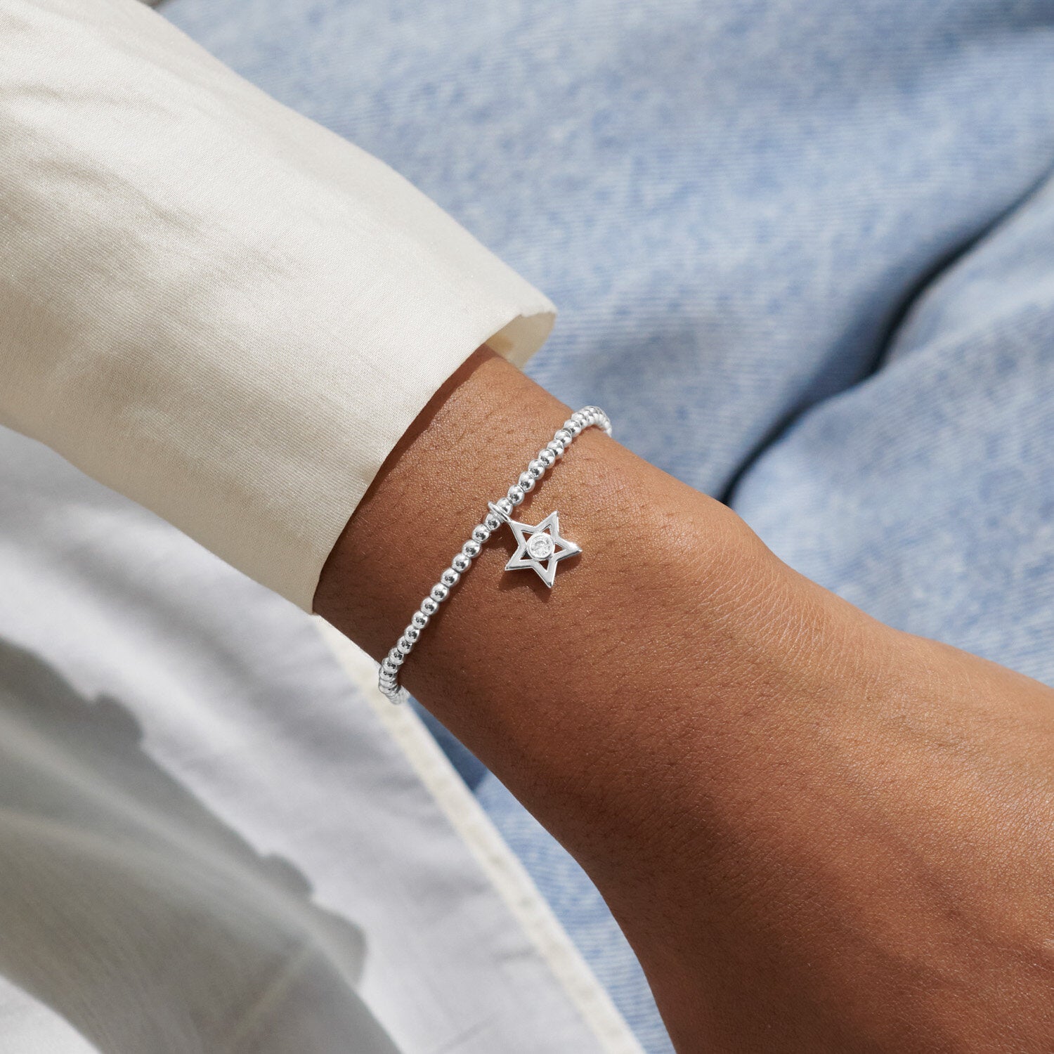 A Little Can't Thank You Enough Bracelet - Joma Jewellery